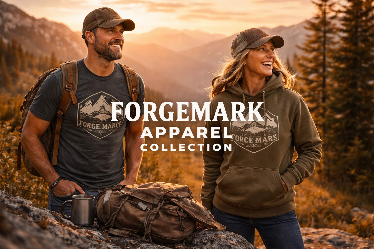 Forgemark Apparel
