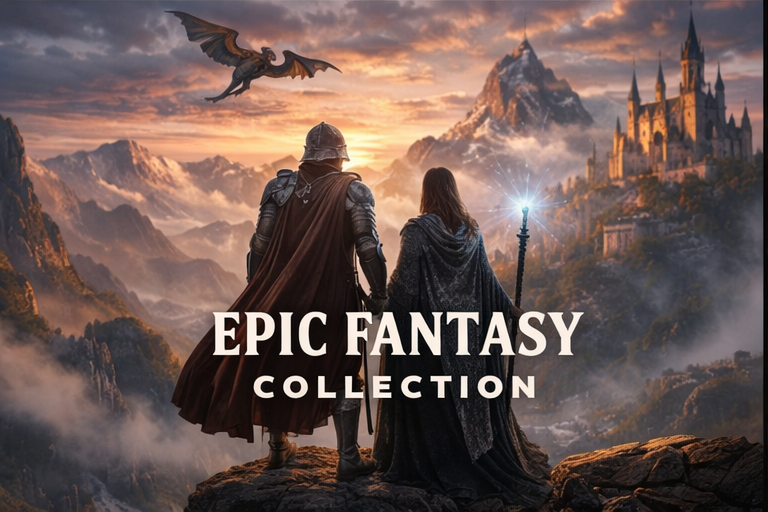 Epic Fantasy Collection